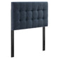 Lily Upholstered Twin Size Headboard by Modway