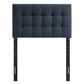 Lily Upholstered Twin Size Headboard by Modway