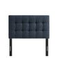 Lily Upholstered Twin Size Headboard by Modway