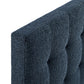 Lily Upholstered Twin Size Headboard by Modway