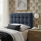 Lily Upholstered Twin Size Headboard by Modway