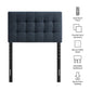 Lily Upholstered Twin Size Headboard by Modway