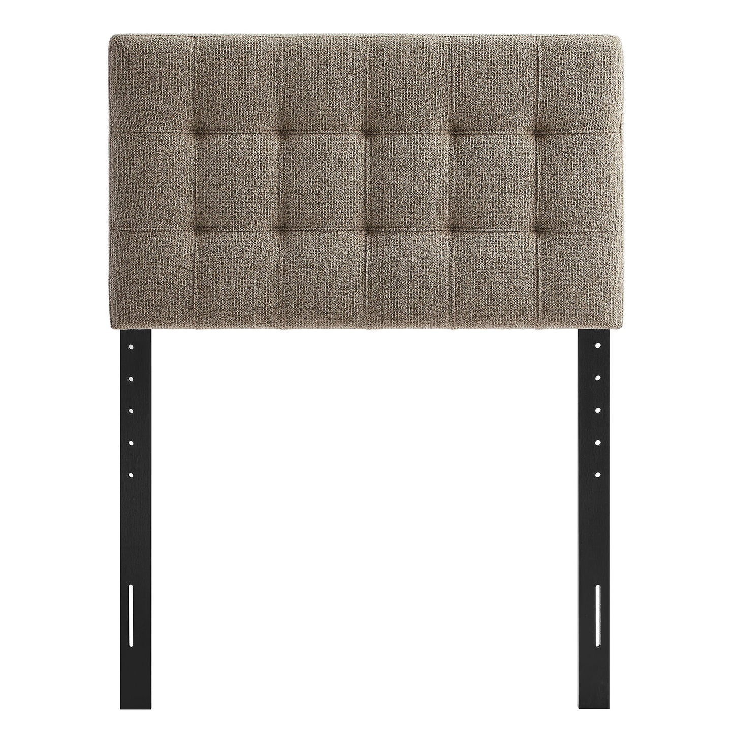 Lily Upholstered Twin Size Headboard by Modway