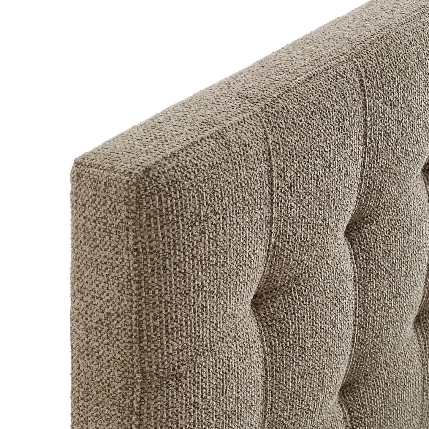 Lily Upholstered Twin Size Headboard by Modway