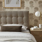 Lily Upholstered Twin Size Headboard by Modway
