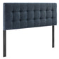 Lily Upholstered Full Size Headboard by Modway