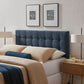 Lily Upholstered Full Size Headboard by Modway