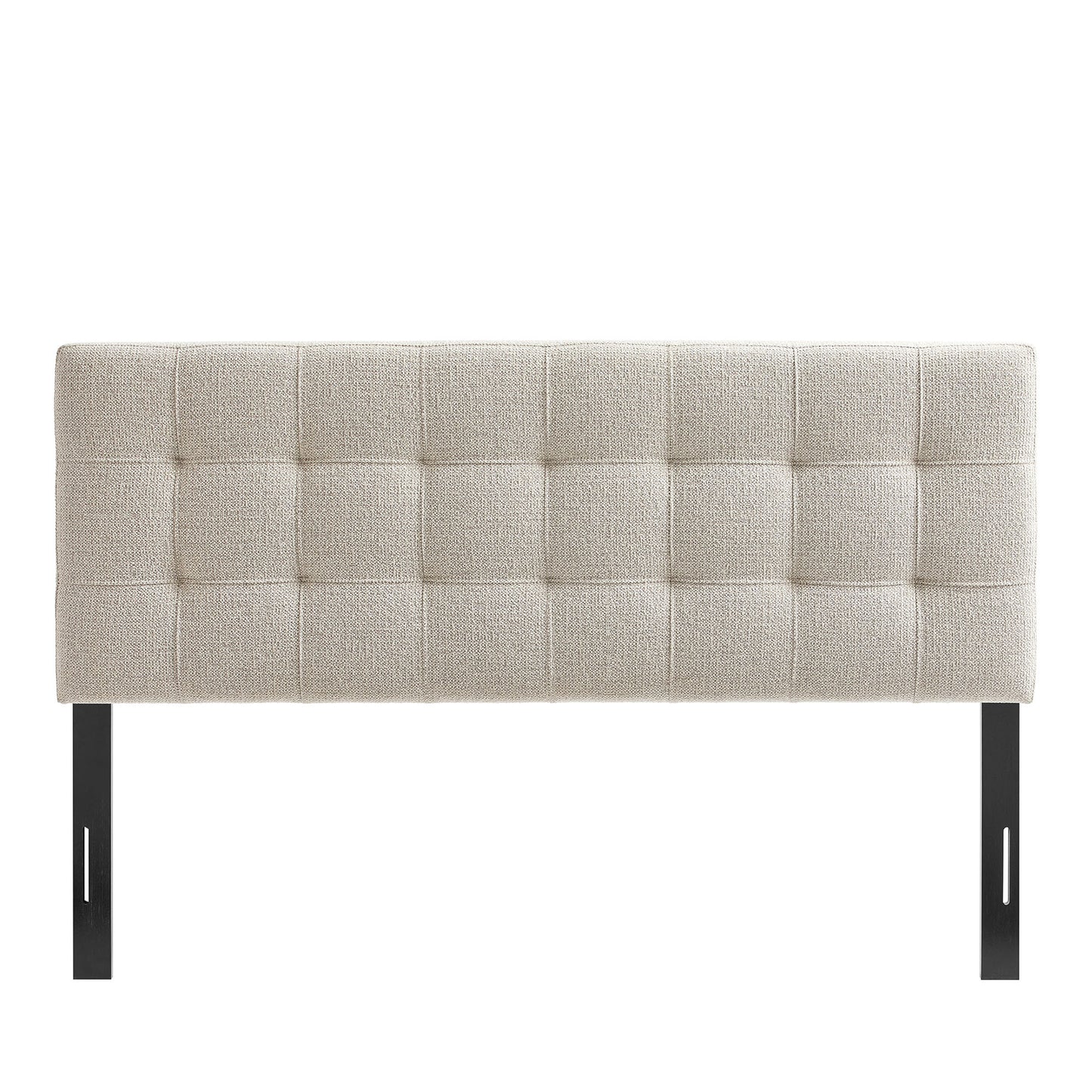 Lily Upholstered Queen Size Headboard by Modway