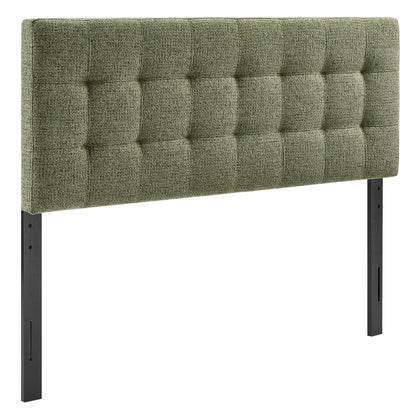 Lily Upholstered Queen Size Headboard by Modway