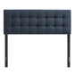 Lily Upholstered Queen Size Headboard by Modway