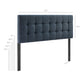 Lily Upholstered Queen Size Headboard by Modway
