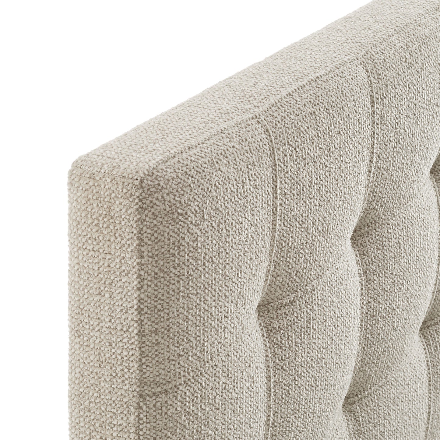 Lily Upholstered King Size Headboard by Modway
