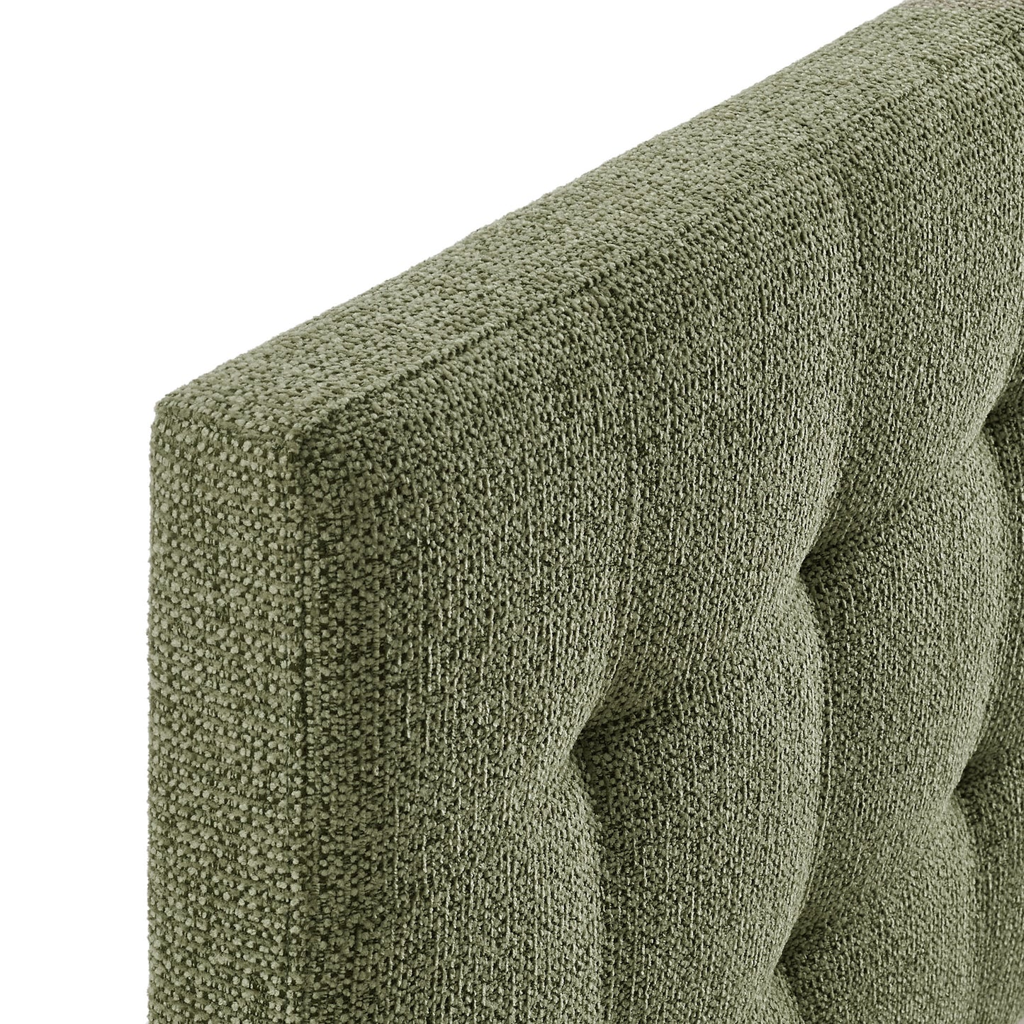 Lily Upholstered King Size Headboard by Modway