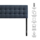 Lily Upholstered King Size Headboard by Modway