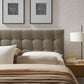 Lily Upholstered King Size Headboard by Modway