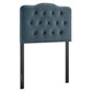 Annabel Stain-Resistant Performance Velvet Twin Headboard by Modway