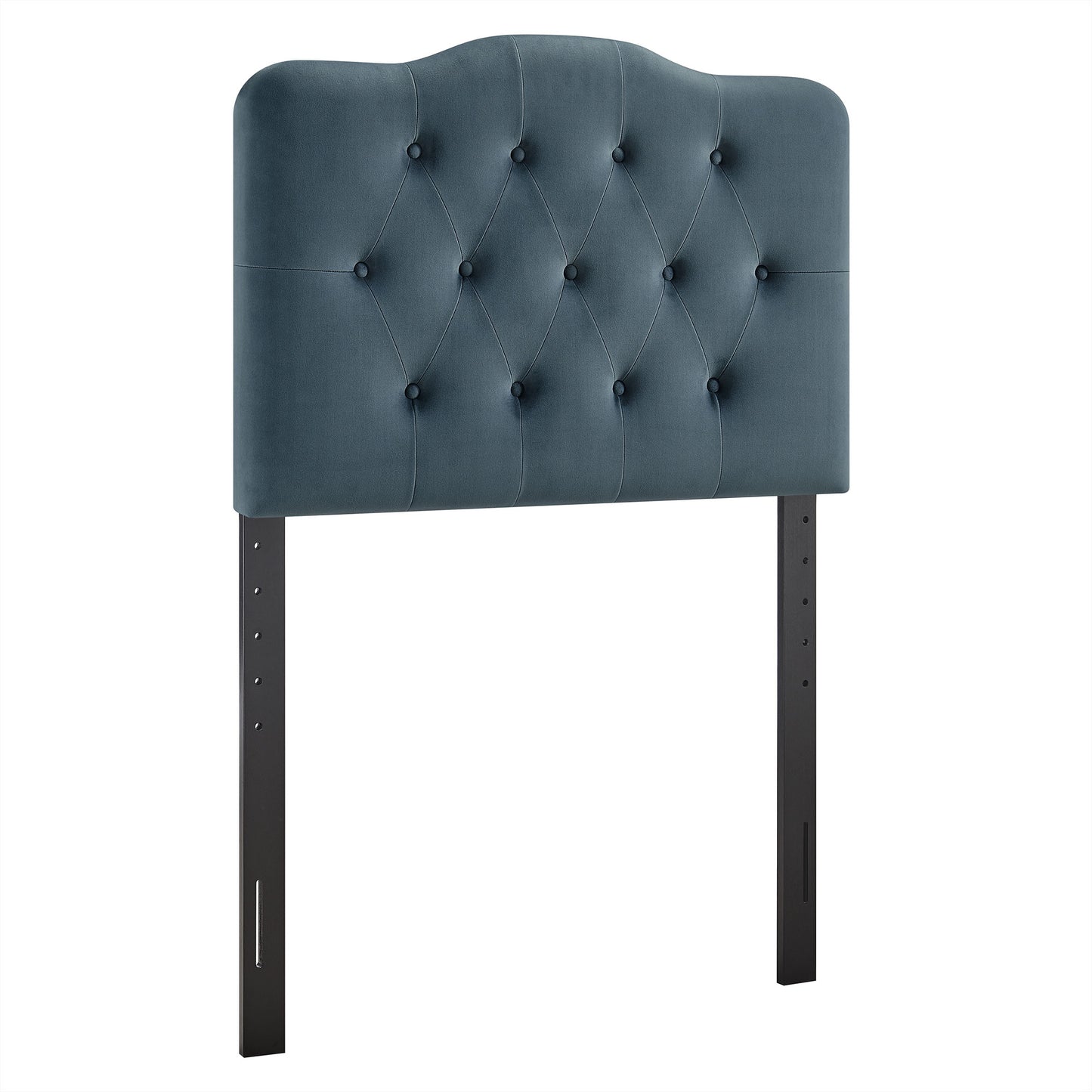 Annabel Stain-Resistant Performance Velvet Twin Headboard by Modway