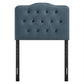 Annabel Stain-Resistant Performance Velvet Twin Headboard by Modway