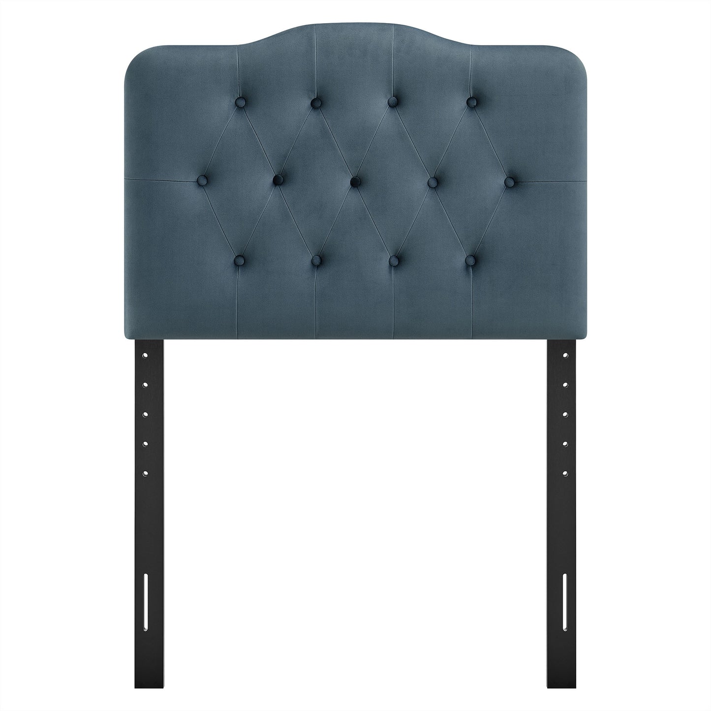 Annabel Stain-Resistant Performance Velvet Twin Headboard by Modway