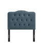 Annabel Stain-Resistant Performance Velvet Twin Headboard by Modway