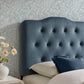 Annabel Stain-Resistant Performance Velvet Twin Headboard by Modway