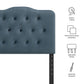 Annabel Stain-Resistant Performance Velvet Twin Headboard by Modway
