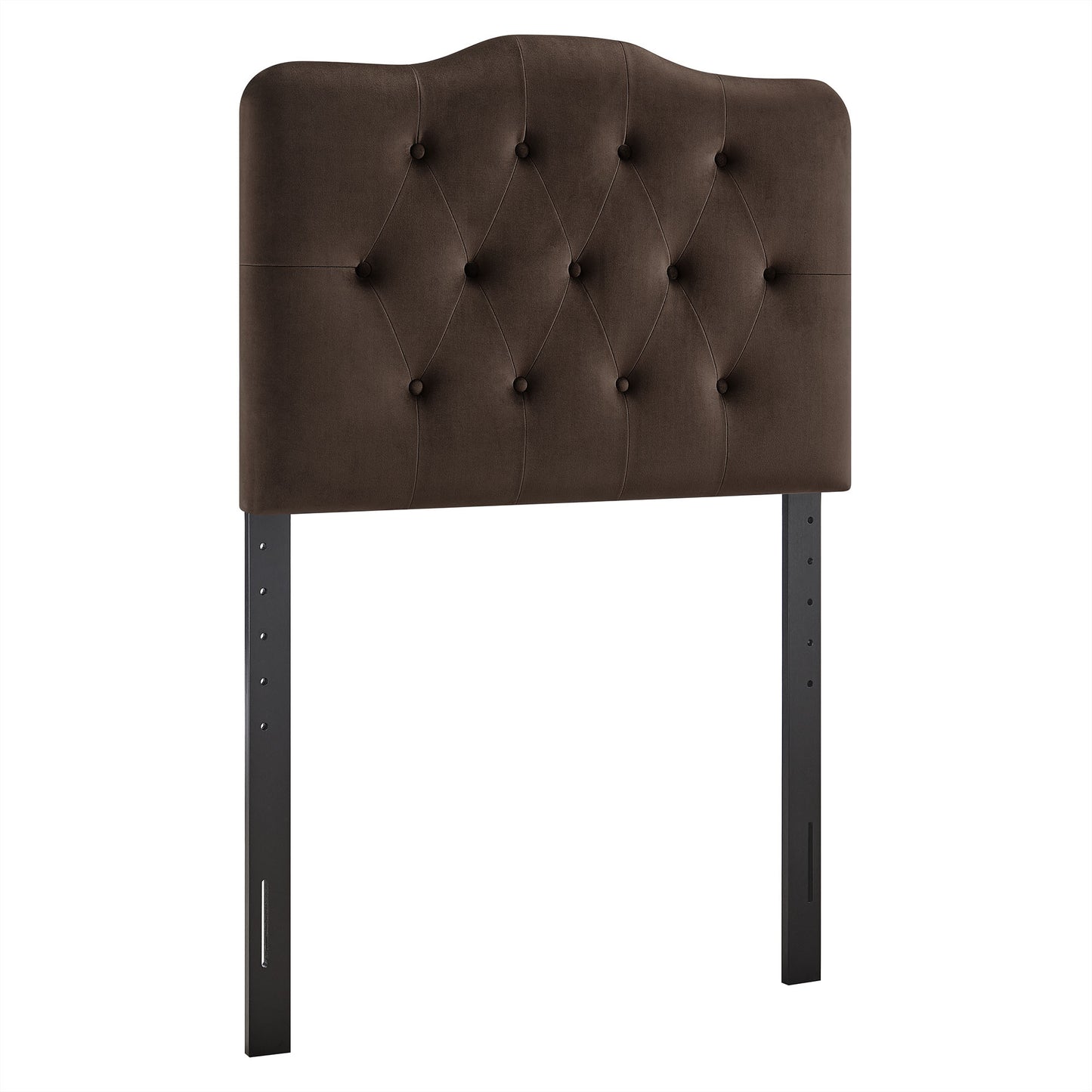 Annabel Stain-Resistant Performance Velvet Twin Headboard by Modway
