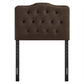 Annabel Stain-Resistant Performance Velvet Twin Headboard by Modway
