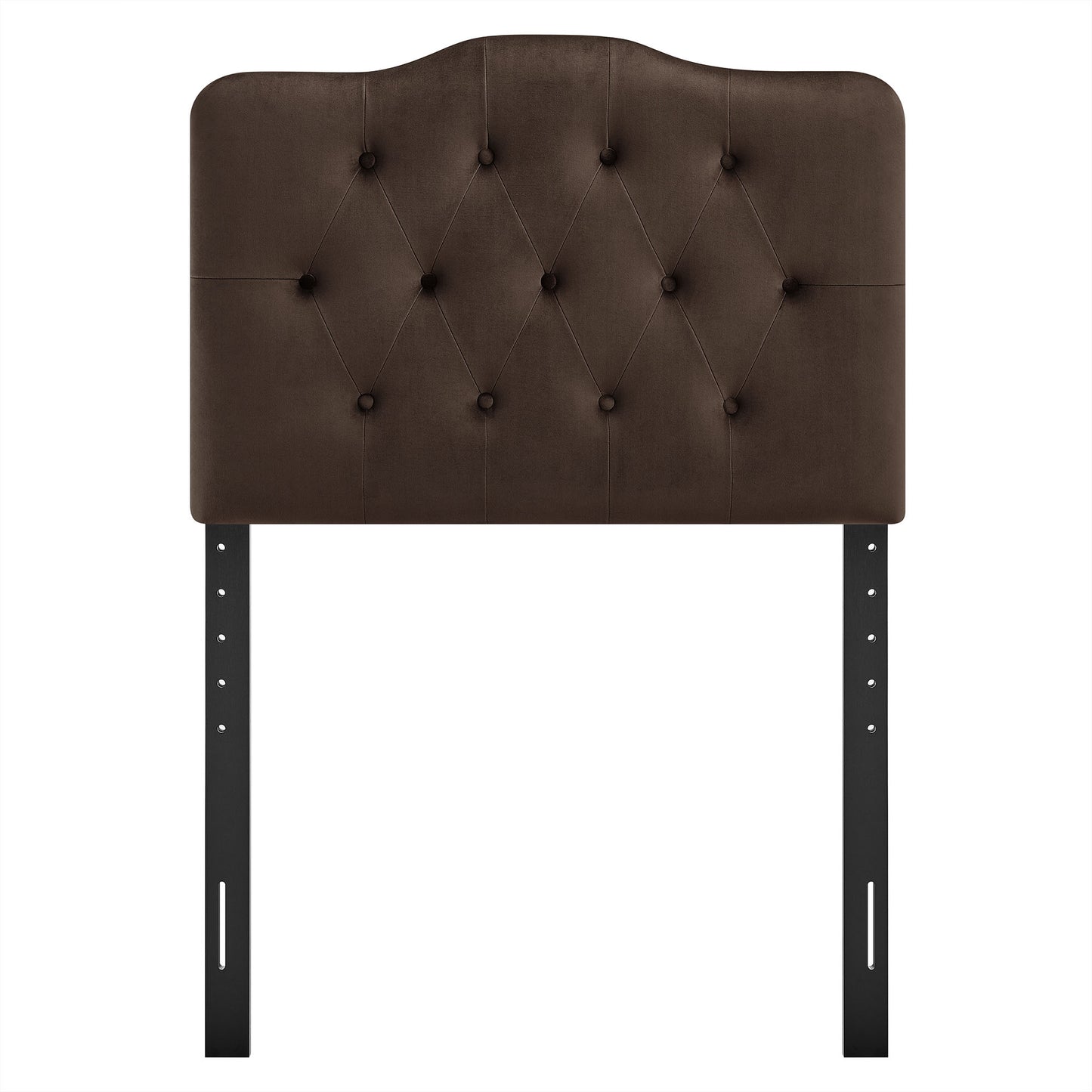 Annabel Stain-Resistant Performance Velvet Twin Headboard by Modway