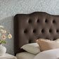 Annabel Stain-Resistant Performance Velvet Twin Headboard by Modway