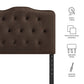 Annabel Stain-Resistant Performance Velvet Twin Headboard by Modway