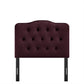Annabel Stain-Resistant Performance Velvet Twin Headboard by Modway