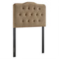 Annabel Stain-Resistant Performance Velvet Twin Headboard by Modway