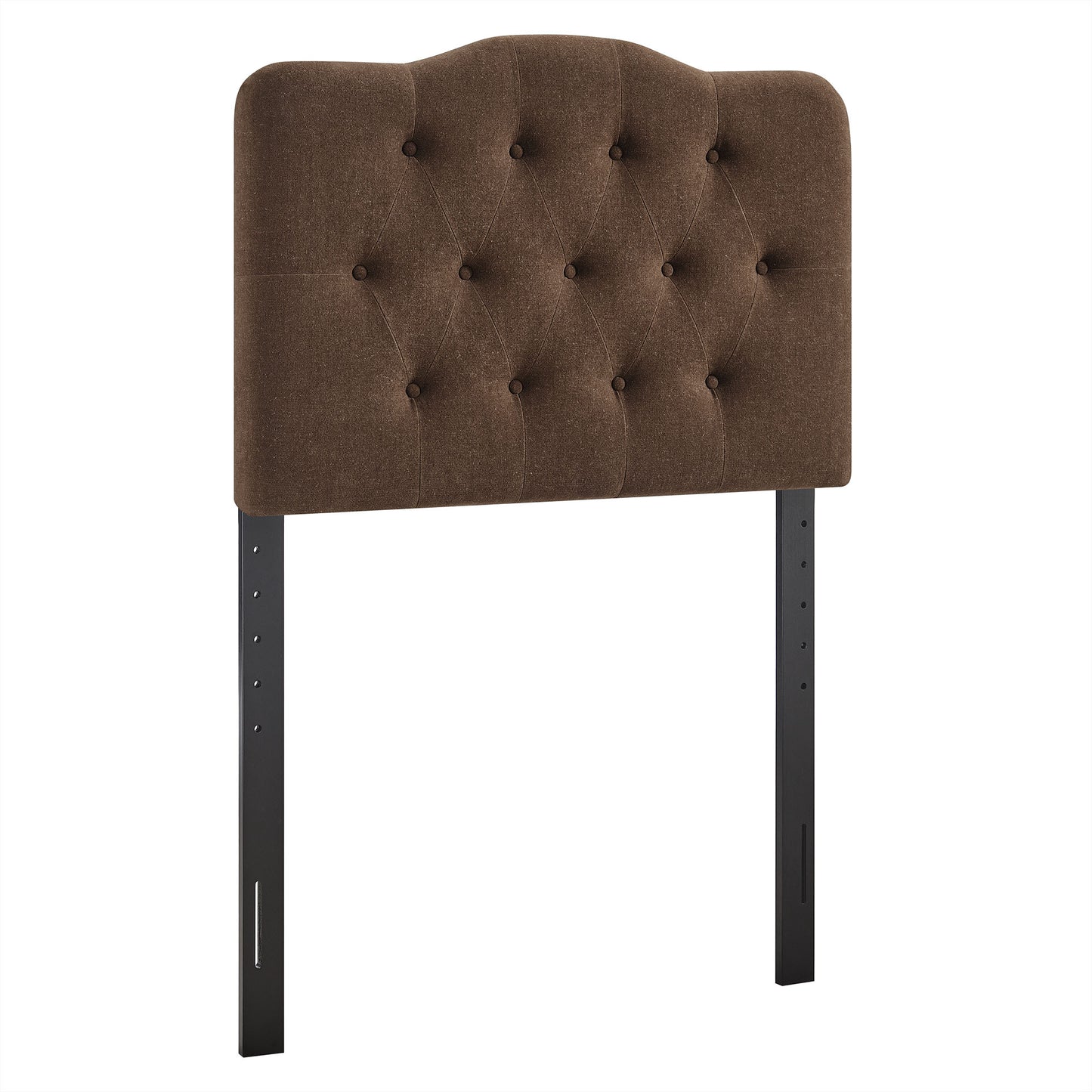 Annabel Premium Linen Blend Twin Headboard by Modway