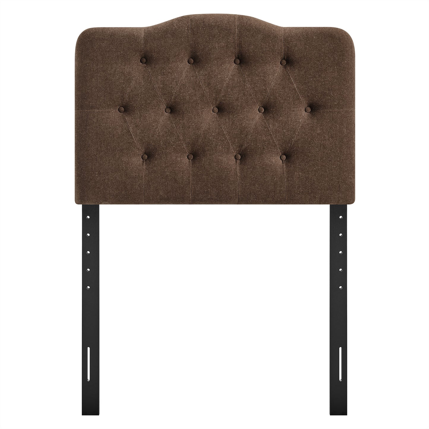 Annabel Premium Linen Blend Twin Headboard by Modway