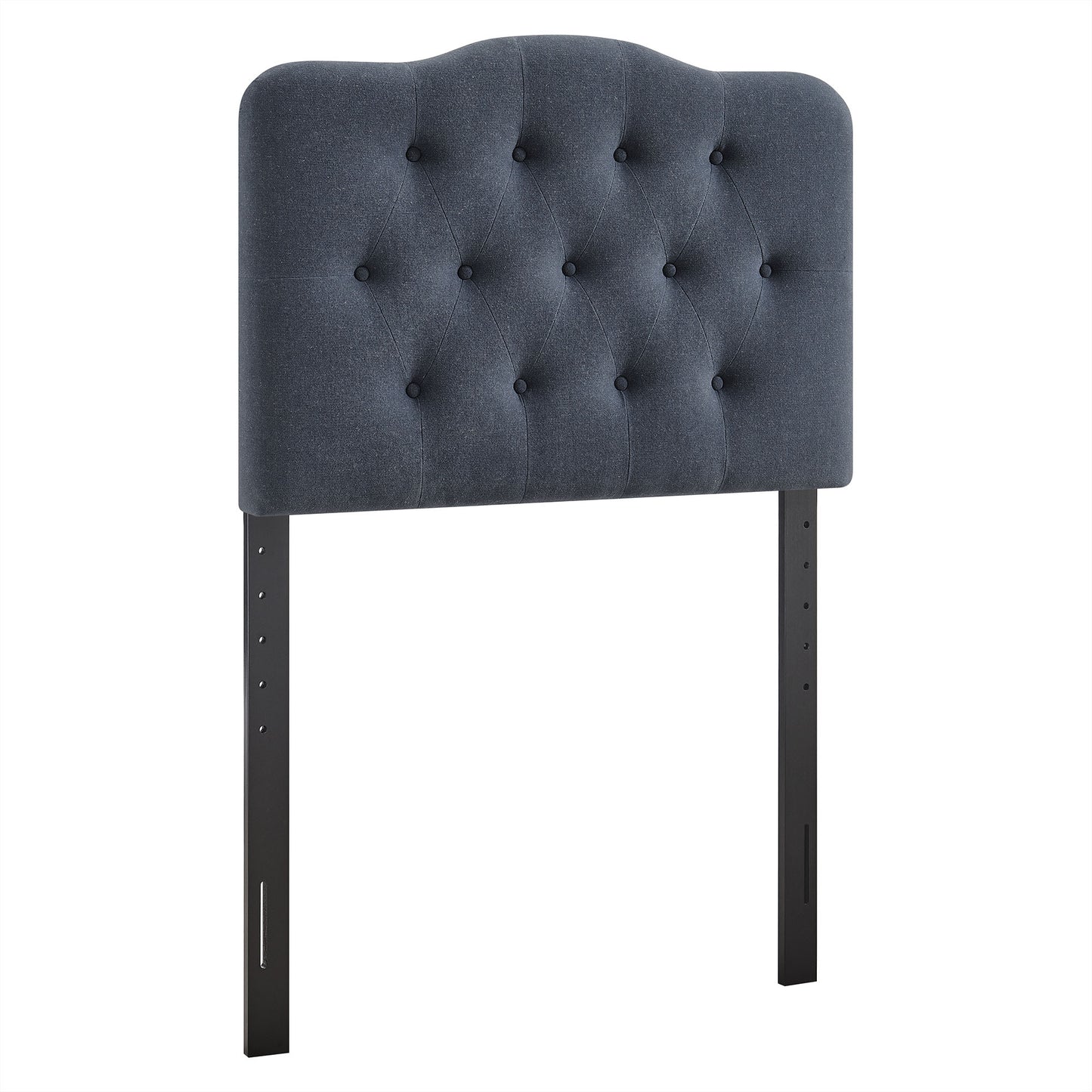 Annabel Premium Linen Blend Twin Headboard by Modway