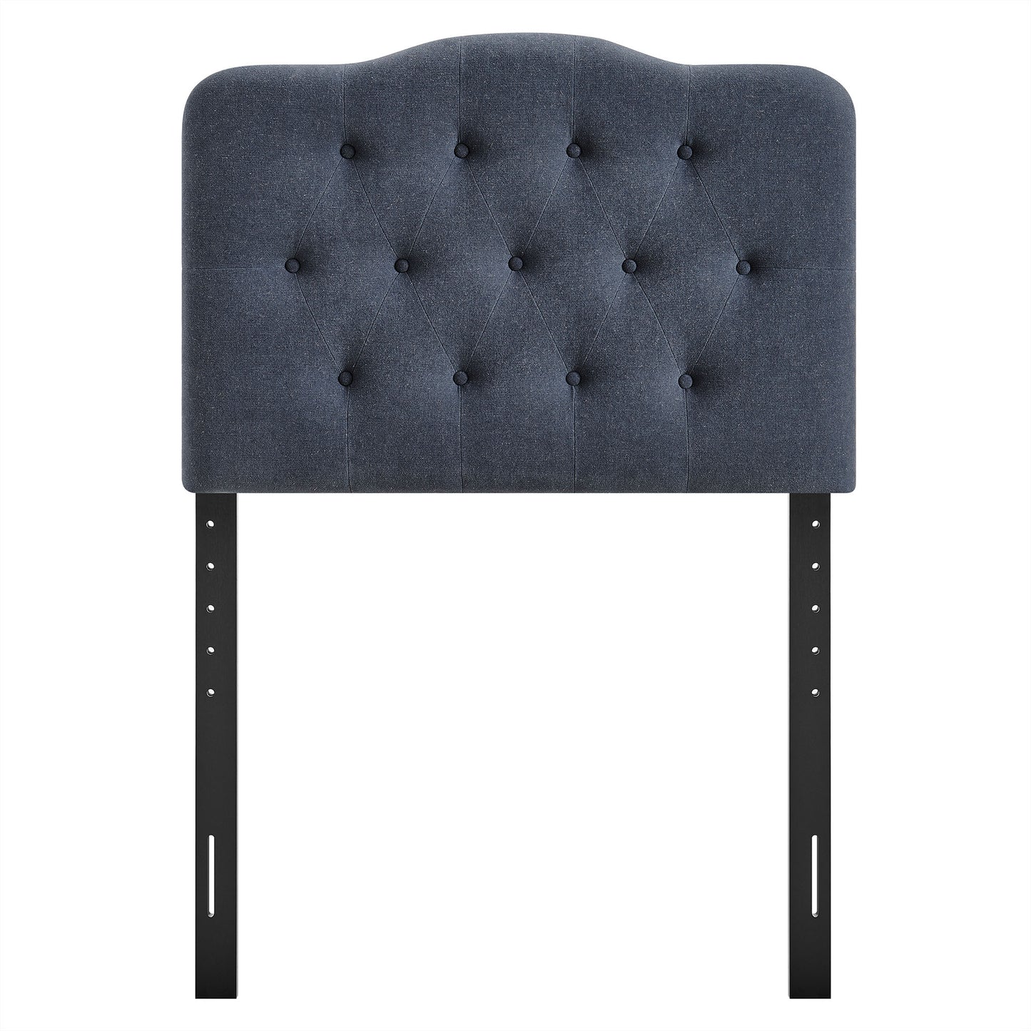 Annabel Premium Linen Blend Twin Headboard by Modway