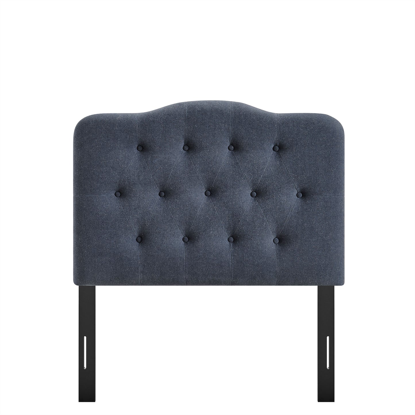 Annabel Premium Linen Blend Twin Headboard by Modway