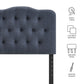 Annabel Premium Linen Blend Twin Headboard by Modway