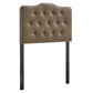 Annabel Faux Leather Twin Headboard by Modway