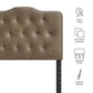 Annabel Faux Leather Twin Headboard by Modway