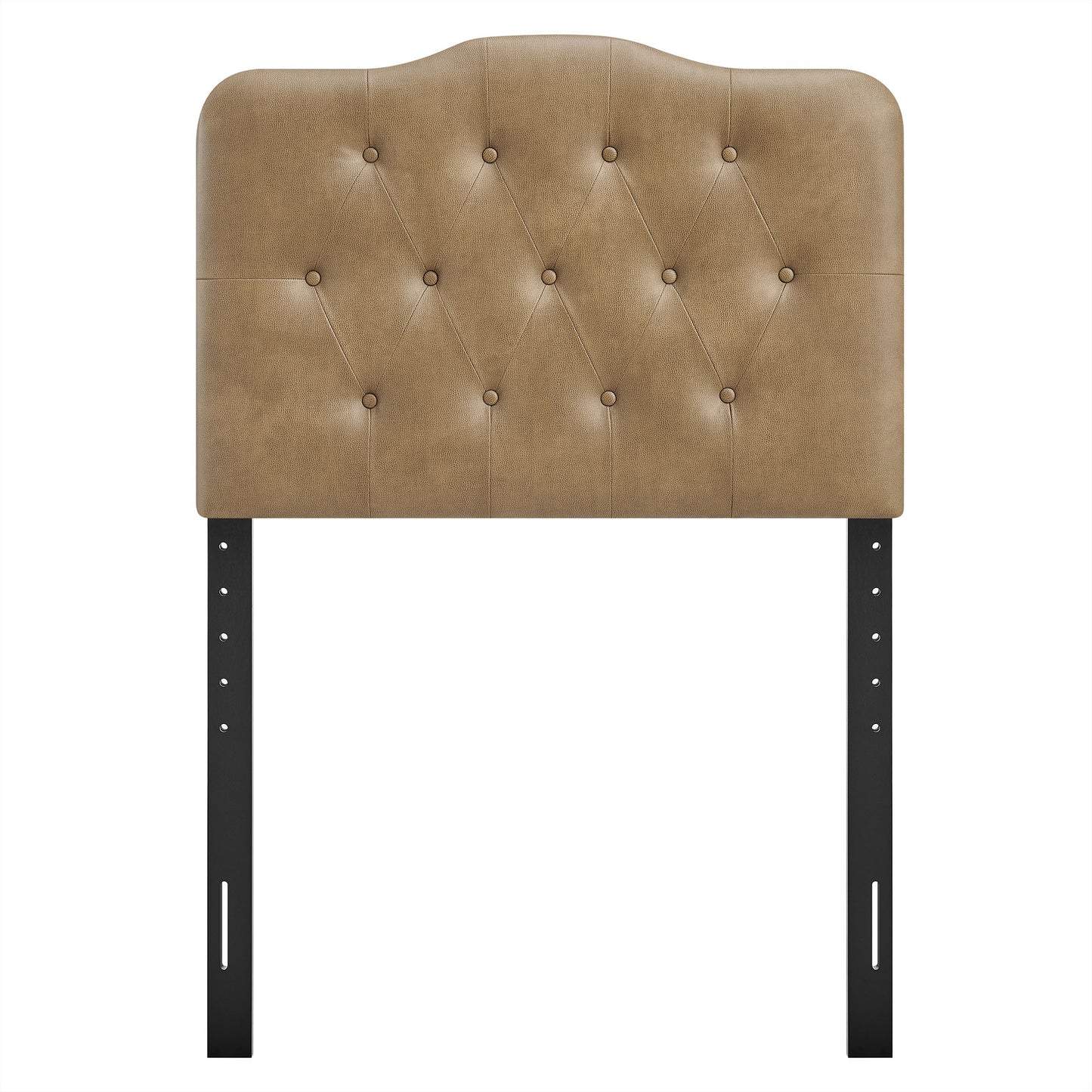 Annabel Faux Leather Twin Headboard by Modway