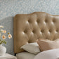 Annabel Faux Leather Twin Headboard by Modway