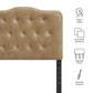 Annabel Faux Leather Twin Headboard by Modway