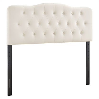 Annabel Stain-Resistant Performance Velvet Full Headboard by Modway