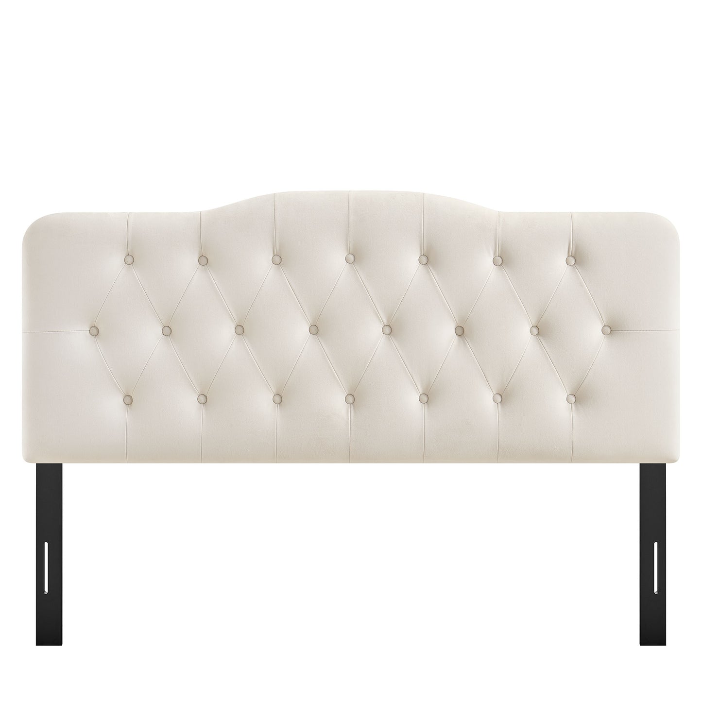 Annabel Stain-Resistant Performance Velvet Full Headboard by Modway