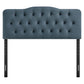 Annabel Stain-Resistant Performance Velvet Full Headboard by Modway
