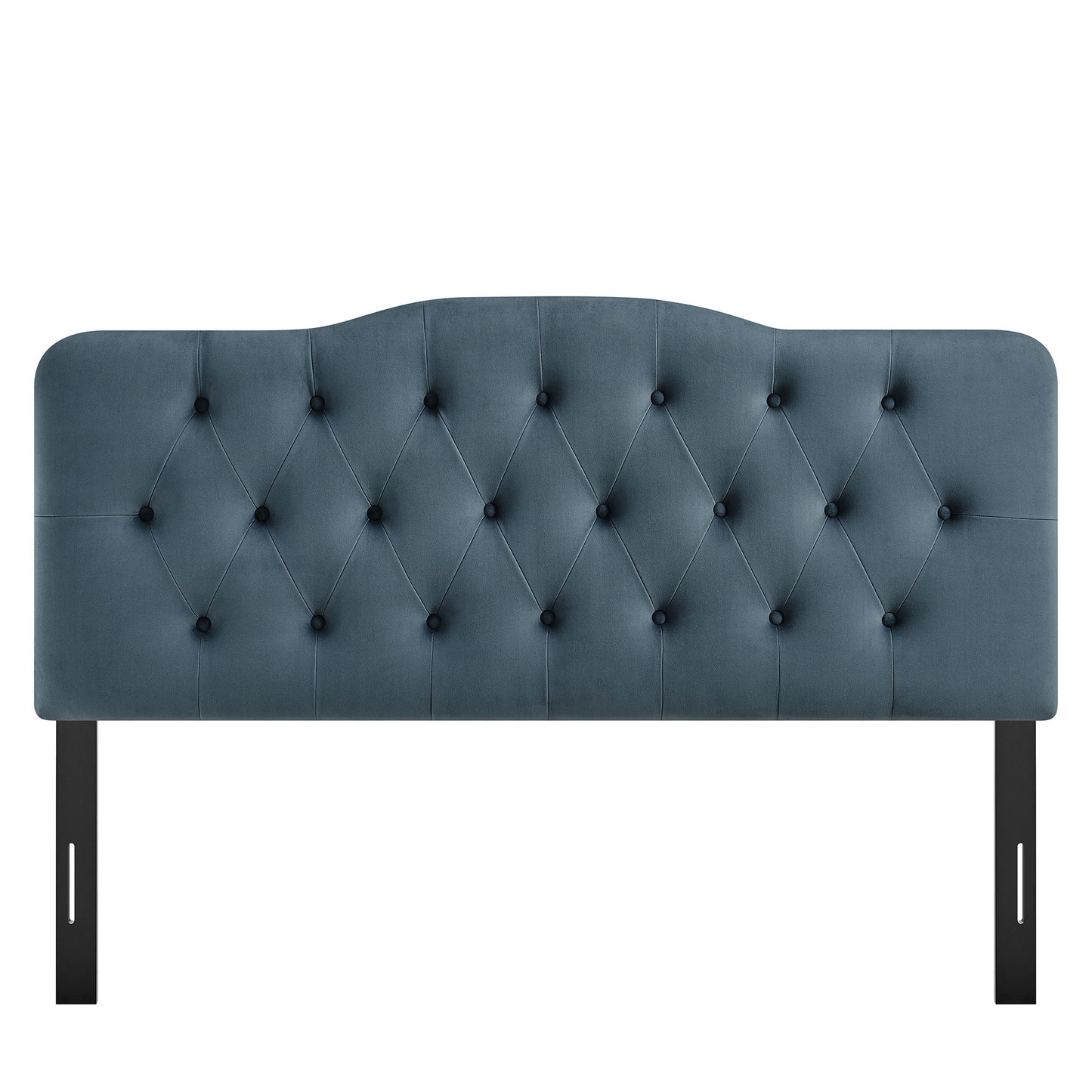 Annabel Stain-Resistant Performance Velvet Full Headboard by Modway