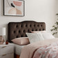 Annabel Stain-Resistant Performance Velvet Full Headboard by Modway