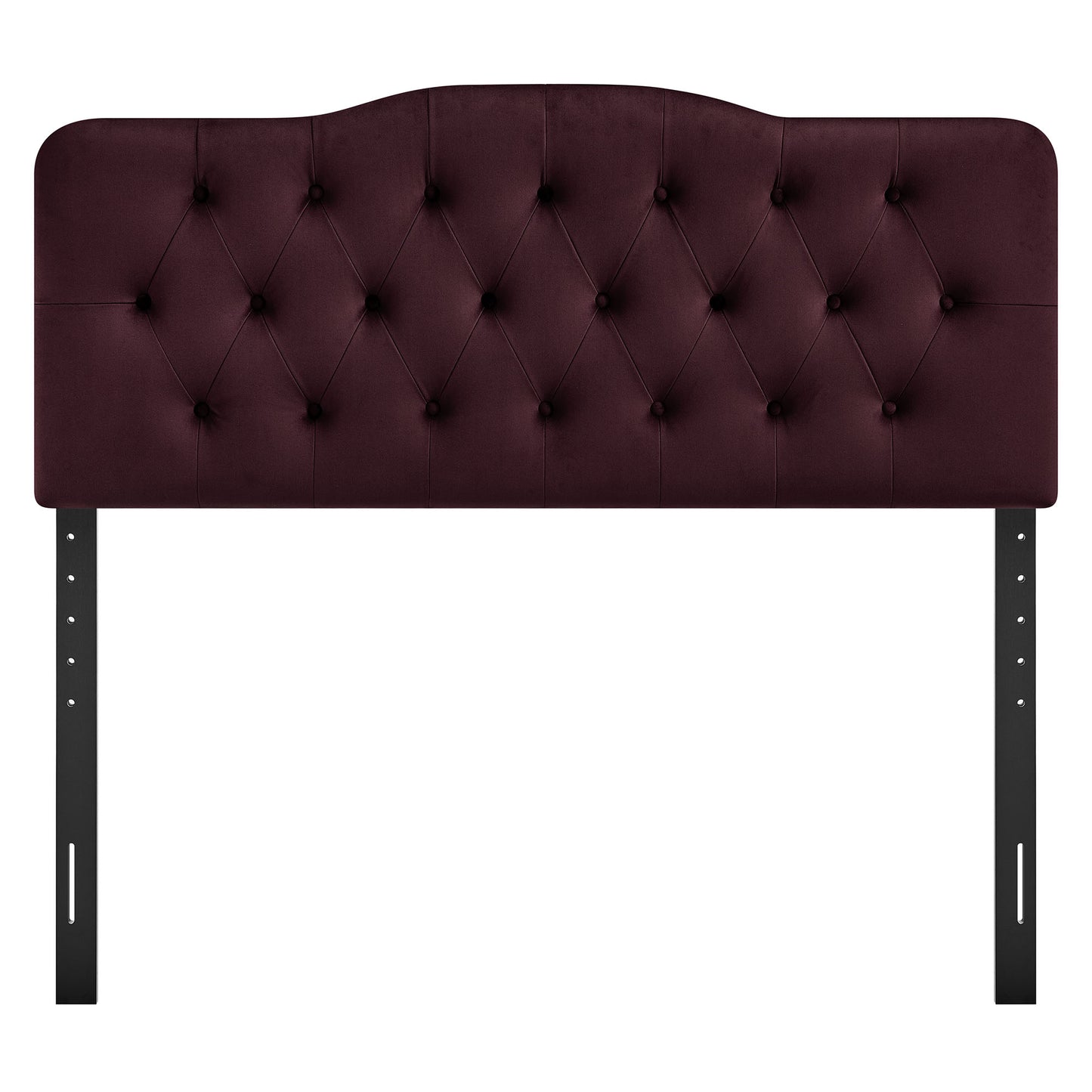 Annabel Stain-Resistant Performance Velvet Full Headboard by Modway